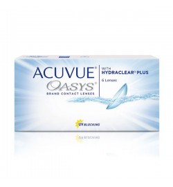 ACUVUE OASYS (6 ШТ)