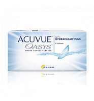 ACUVUE OASYS (6 ШТ) 8,8 мм