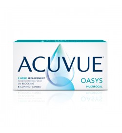 ACUVUE OASYS MULTIFOCAL (6 ШТ)