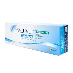 ONE DAY ACUVUE MOIST MULTIFOCAL (30 ШТ)