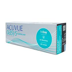 ONE DAY ACUVUE OASYS (30 ШТ) 9,0 мм