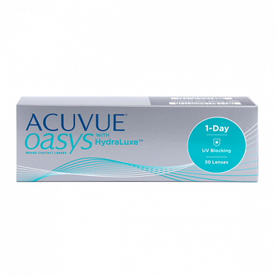 ONE DAY ACUVUE OASYS (30 ШТ)