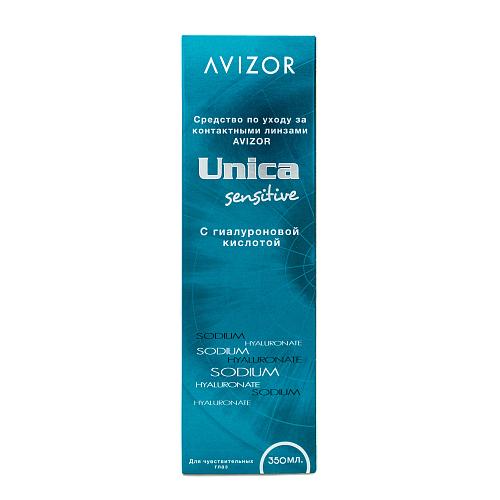 Avizor Unica Sensitive 350 ml