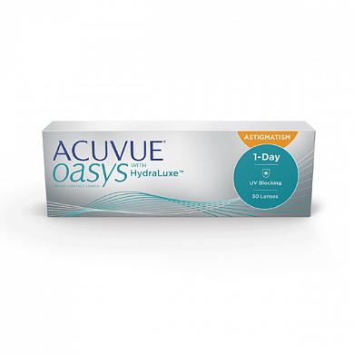 ONE DAY ACUVUE OASYS ASTIGMATISM (30 ШТ)