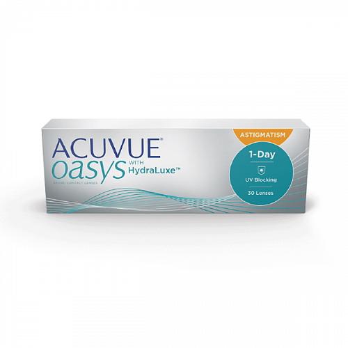 ONE DAY ACUVUE OASYS ASTIGMATISM (30 ШТ)