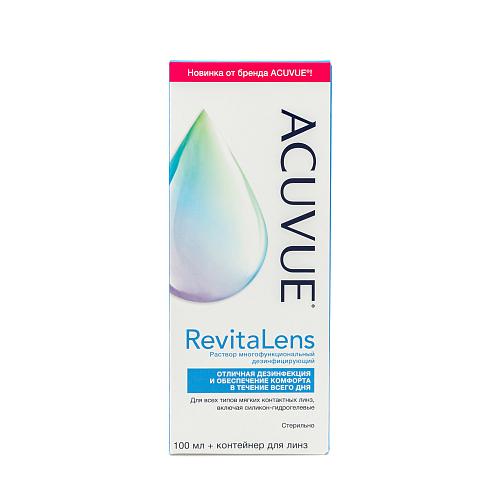 ACUVUE RevitaLens 100 ml