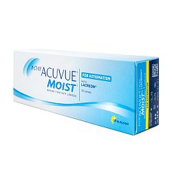 ONE DAY ACUVUE MOIST (30 ШТ)