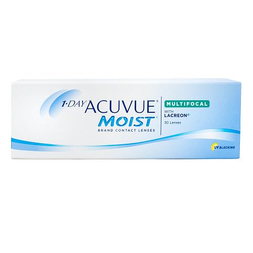 ONE DAY ACUVUE MOIST MULTIFOCAL (30 ШТ)