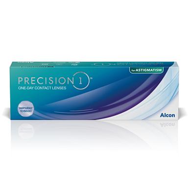 PRECISION1 FOR ASTIGMATISM (30 ШТ)