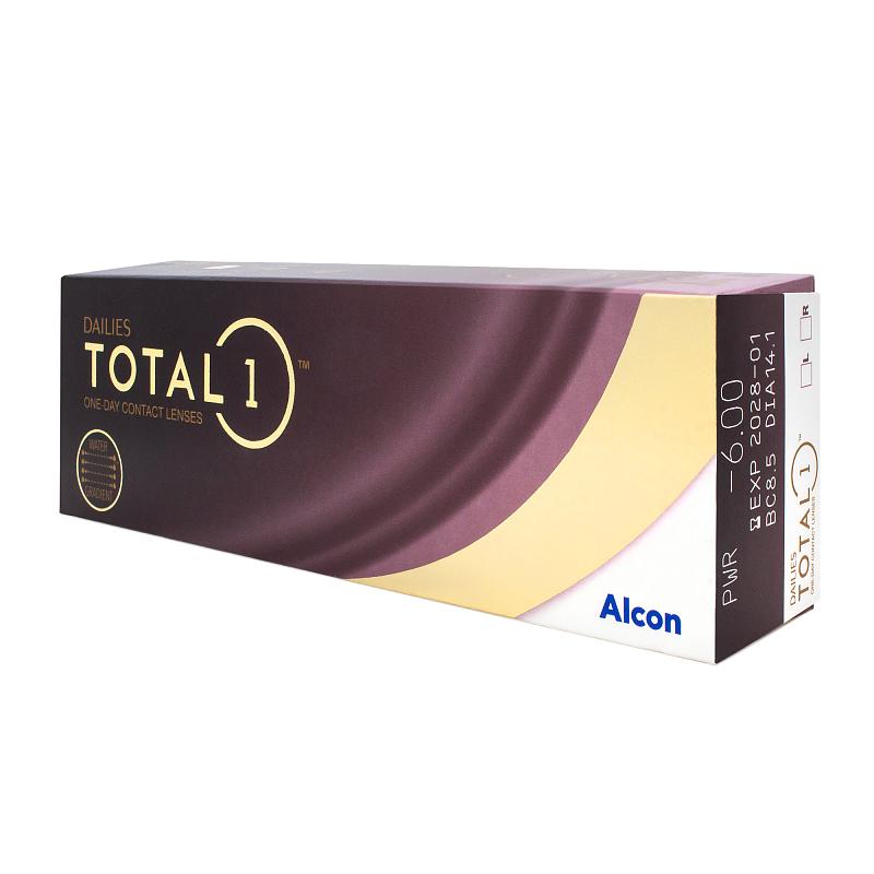 DAILIES TOTAL 1 (30 ШТ)