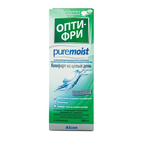 Opti Free pure moist 300 ml