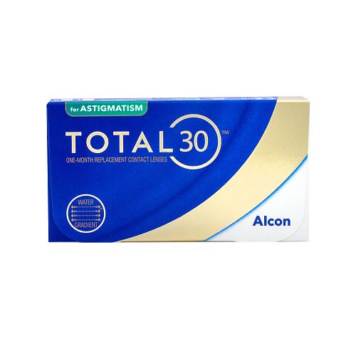 TOTAL30 FOR ASTIGMATISM (3 ШТ)