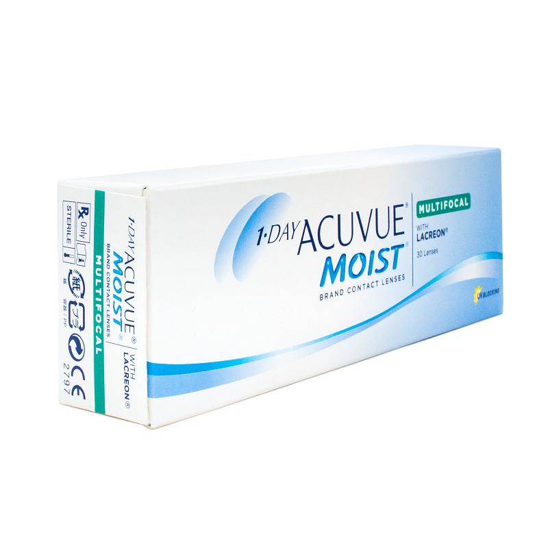 ONE DAY ACUVUE MOIST MULTIFOCAL (30 ШТ)