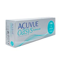ONE DAY ACUVUE OASYS (30 ШТ) 9,0 мм