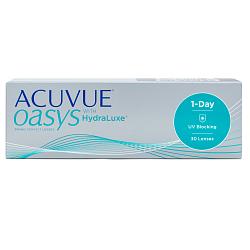 ONE DAY ACUVUE OASYS (30 ШТ) 9,0 мм