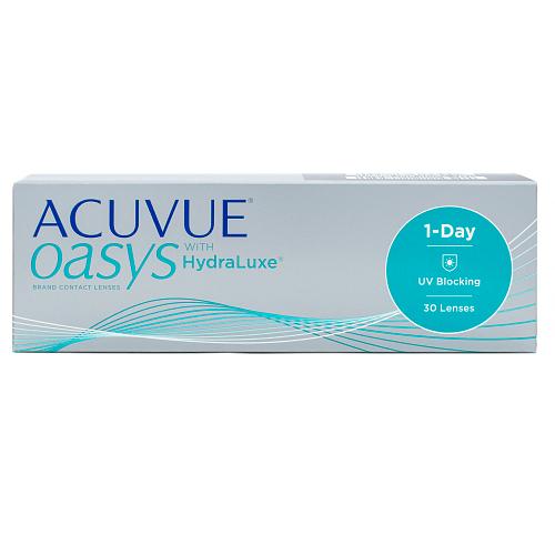 ONE DAY ACUVUE OASYS (30 ШТ) 9,0 мм