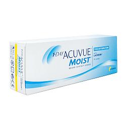 ONE DAY ACUVUE MOIST (30 ШТ)