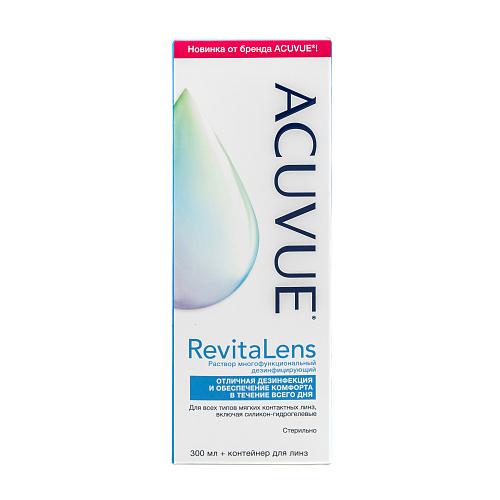 ACUVUE RevitaLens 300 ml